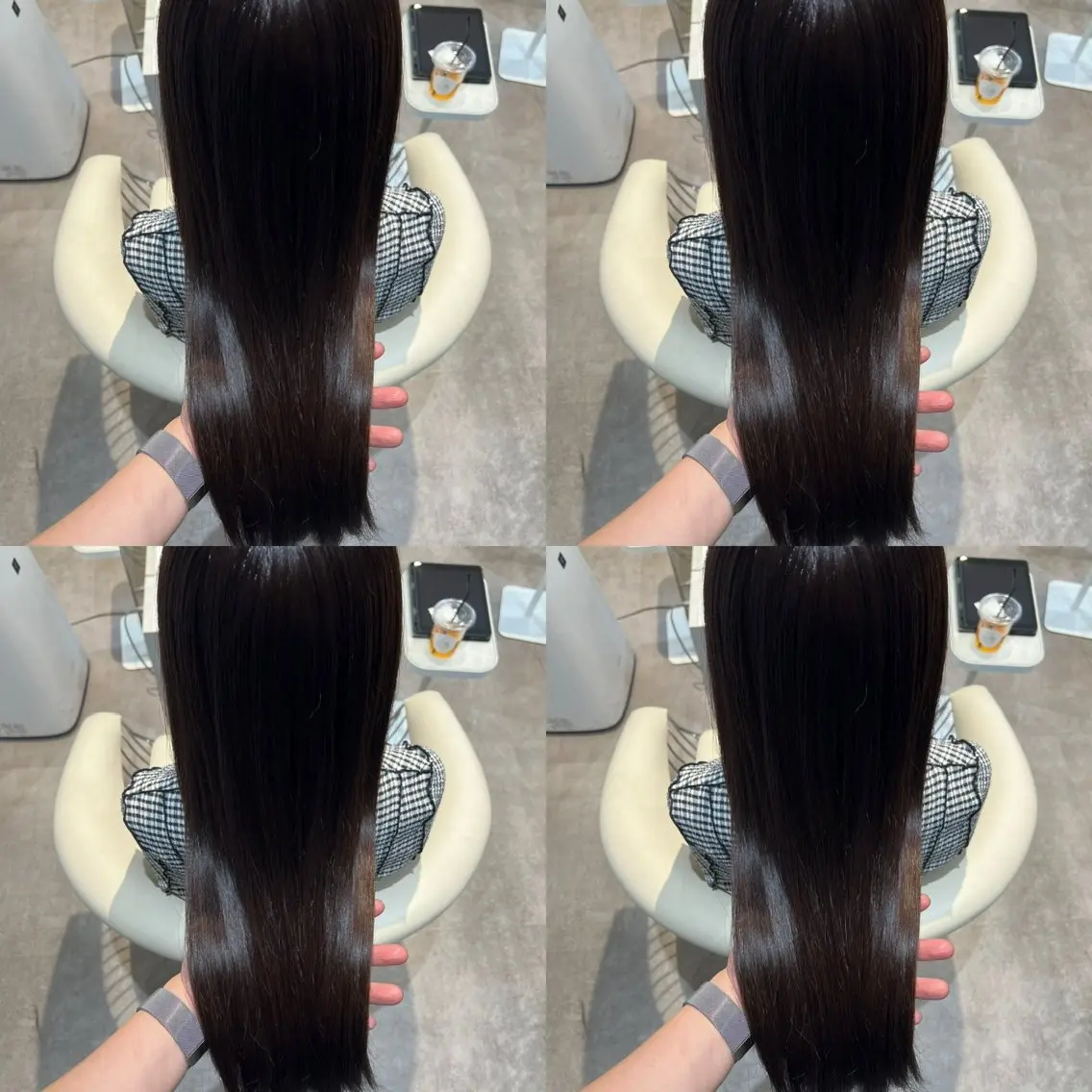 ミディアム カラー カット ヘアカラー トリートメント 💎透明感カラー特化 💎TAISEIのヘアスタイル