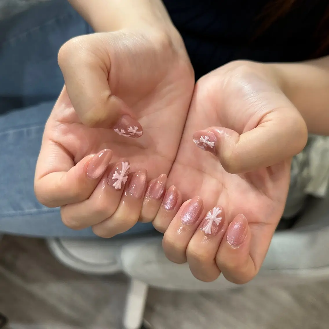 ネイル ハンドネイル ann_ nailのネイルデザイン