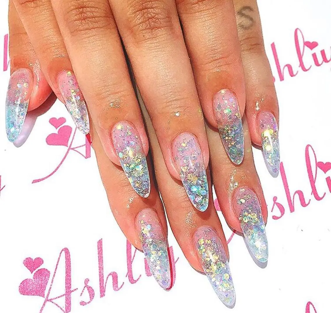 ネイル ワンカラーネイル スカルプネイル Ashliy大宮♡ アシュリーのネイルデザイン