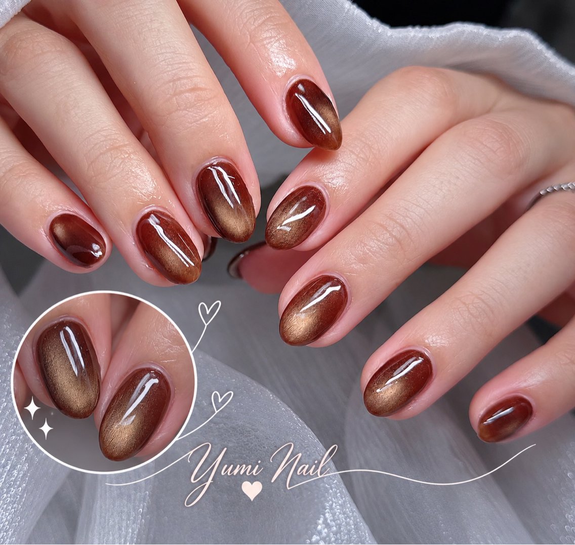ネイル ハンドネイル Yumi nailのネイルデザイン