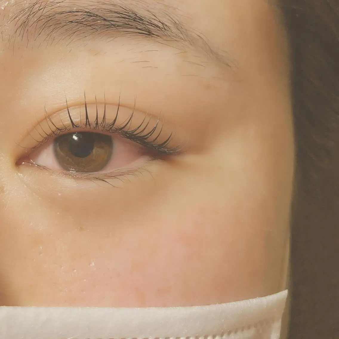 マツエク・マツパ マツパ hi. eyelashのマツエク・マツパデザイン