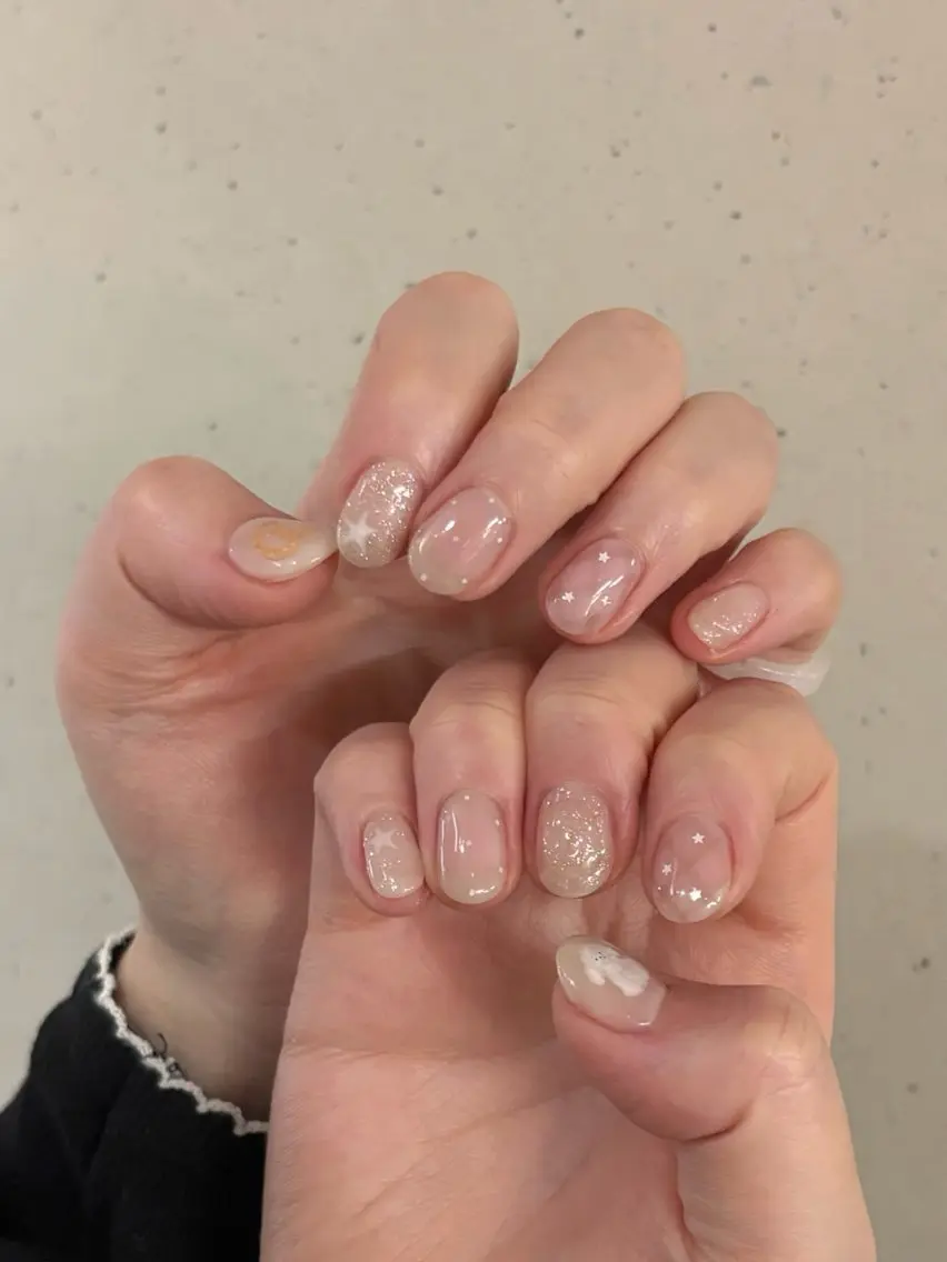 ネイル emi 🧸のネイルデザイン