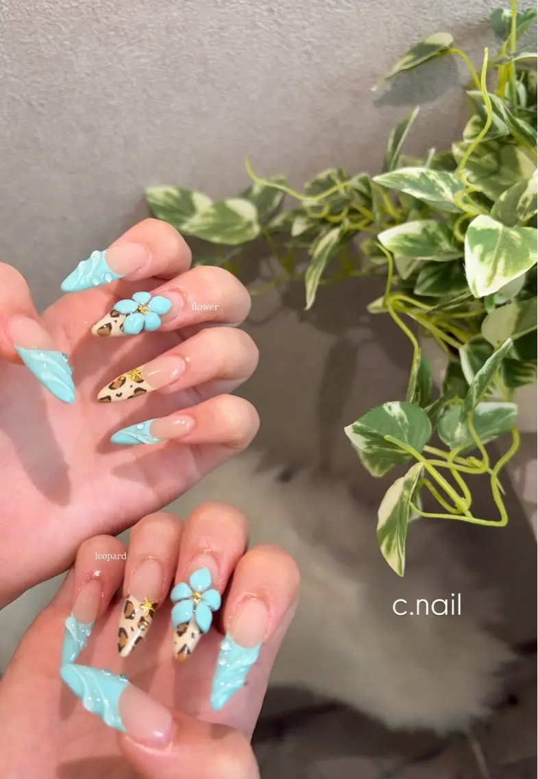 ネイル Chika/ C.nailのネイルデザイン