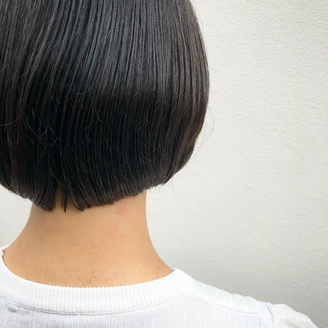 ショート カラー マンツーマン/ 藤代拓実のヘアスタイル