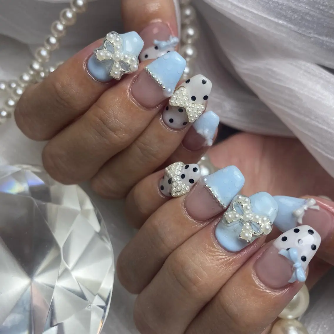 ネイル Beauty Space N&Nのネイルデザイン