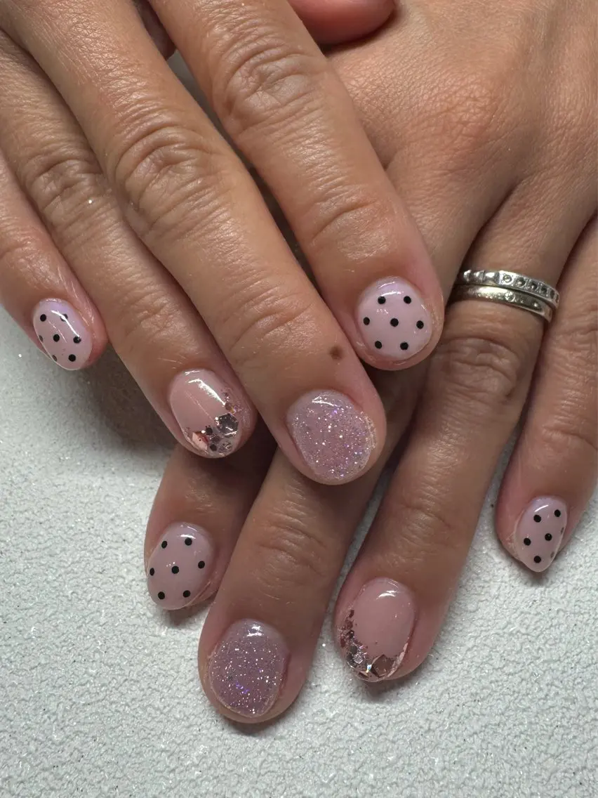 ネイル ハンドネイル Rimie Yamauchiのネイルデザイン