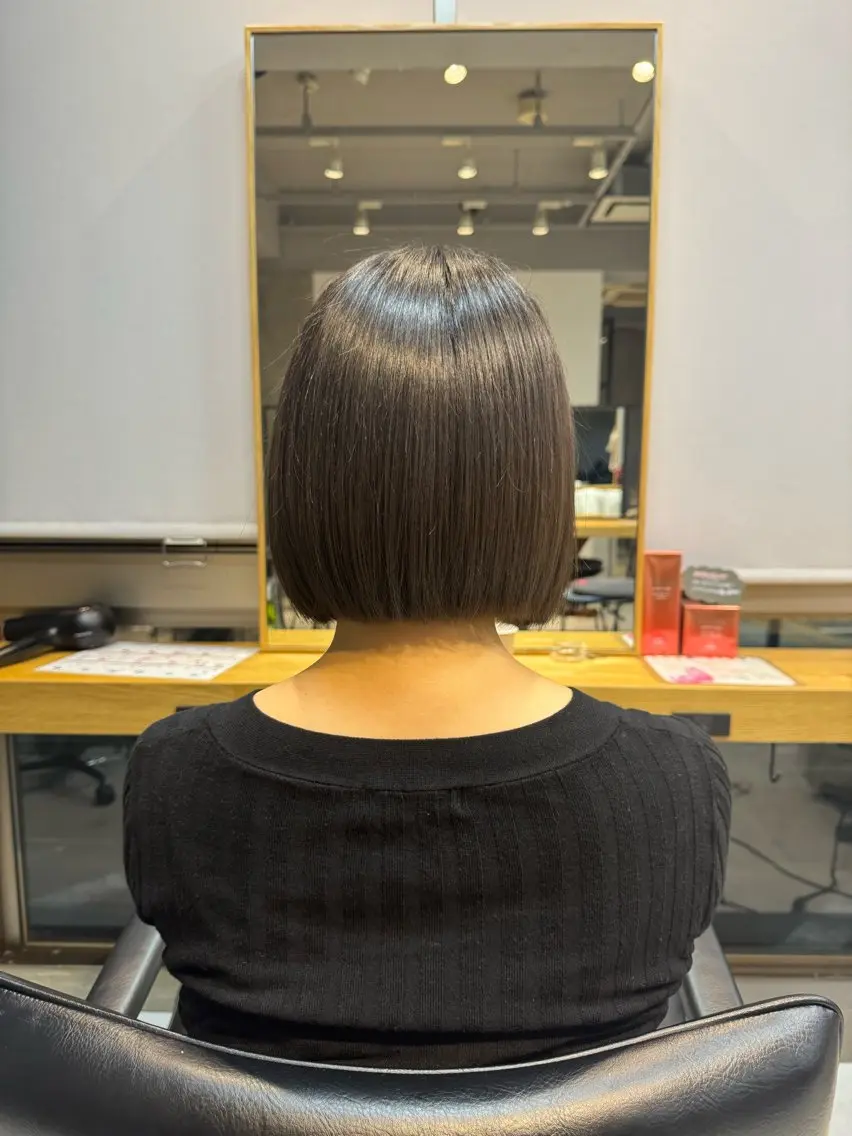 ショート fifth大川 尚輝のヘアスタイル