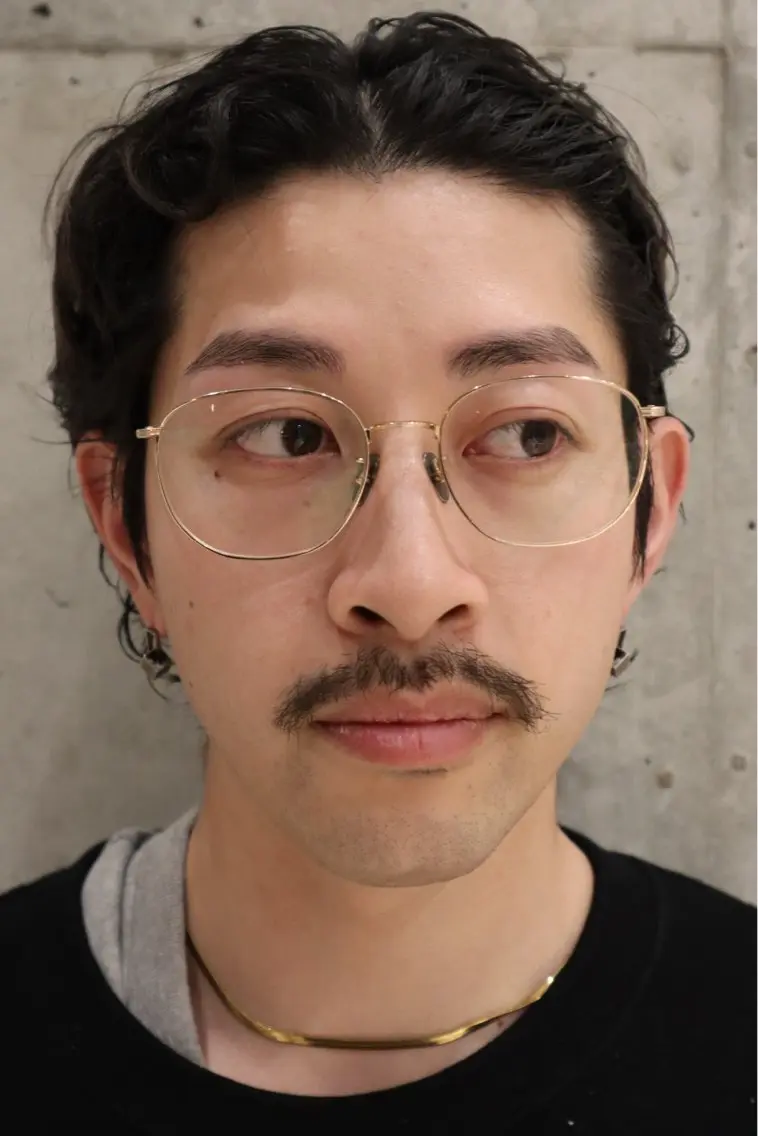 アイブロウパーマ・waxの写真
