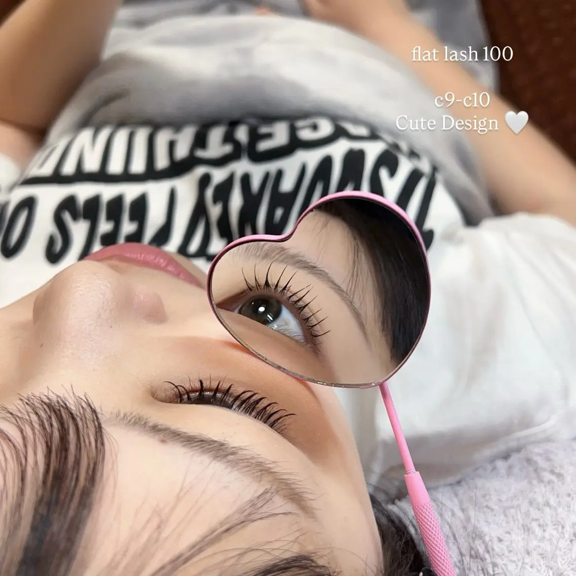 マツエク・マツパ マツエク Ayumi.pro 🤍T 〈4階〉のマツエク・マツパデザイン