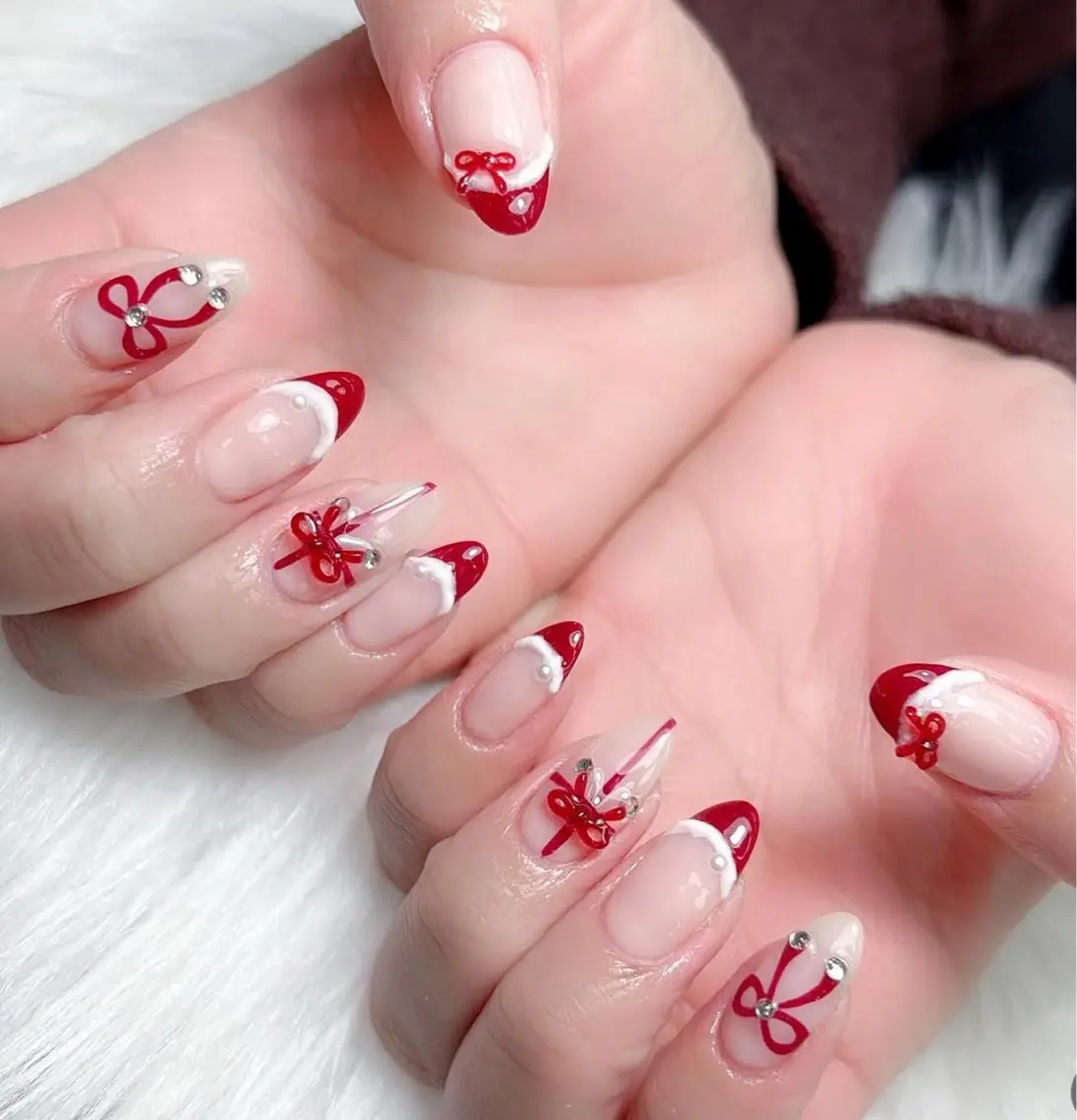 ネイル ハンドネイル 🎀Lilla💎 Nail Salonのネイルデザイン