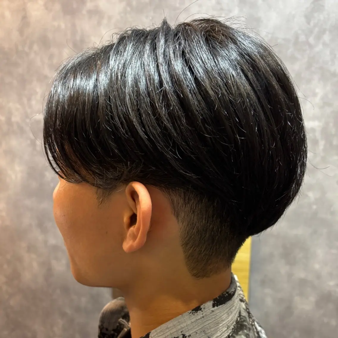 ショート メンズ 松尾 叶恋のヘアスタイル