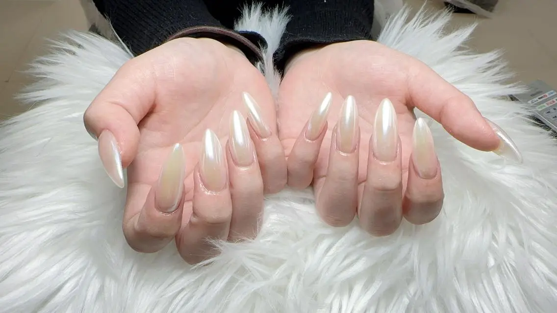 ネイル 🎀 ハヤ Nail 高田馬場店のネイルデザイン