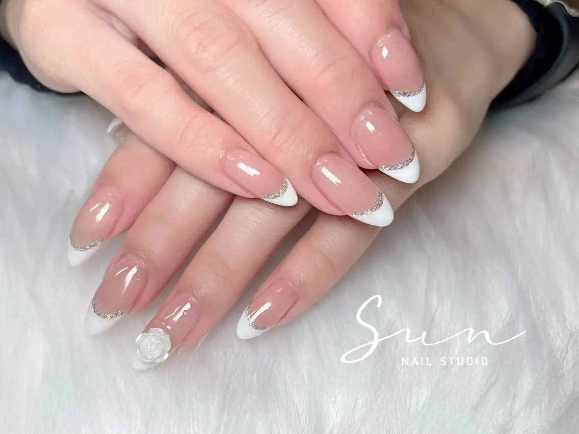 ネイル SUN nail上本町のネイルデザイン