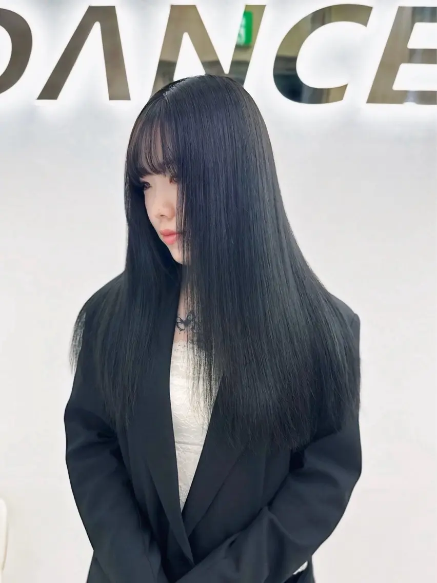 ロング 韓国系支持率No.1 レイヤー特化/きょうのヘアスタイル