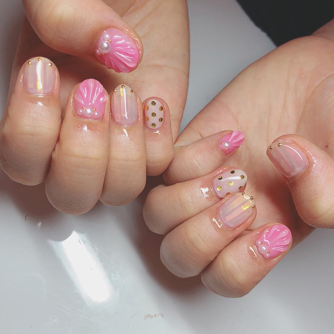 ネイル mao nailのネイルデザイン