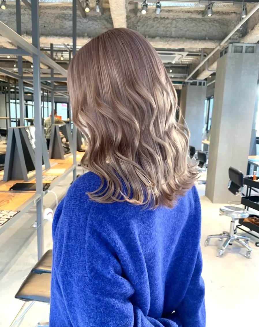 ロング 🍇モデル様募集中 /madokaのヘアスタイル
