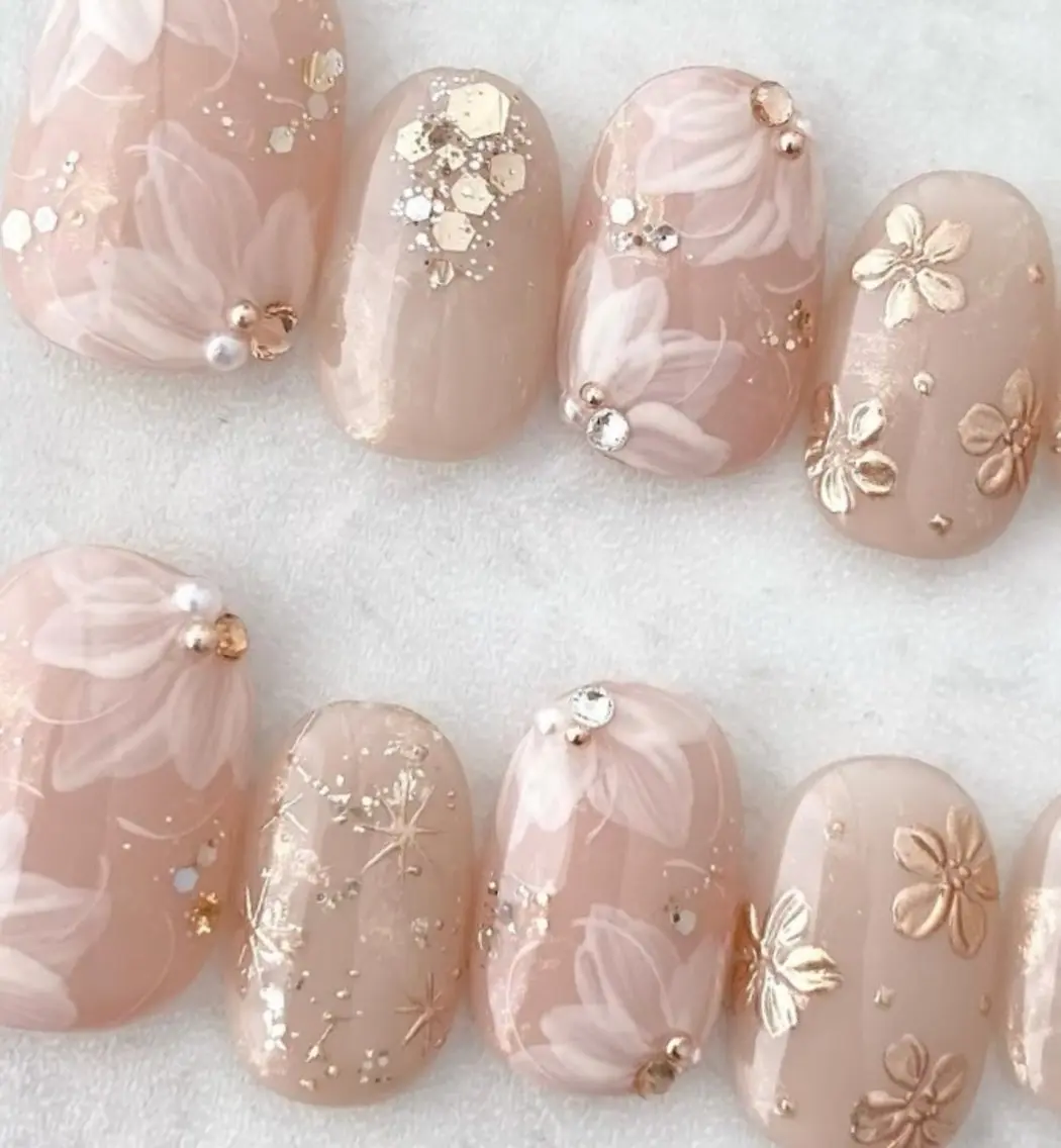 ネイル ハンドネイル RAFU・NAIL 名古屋栄のネイルデザイン