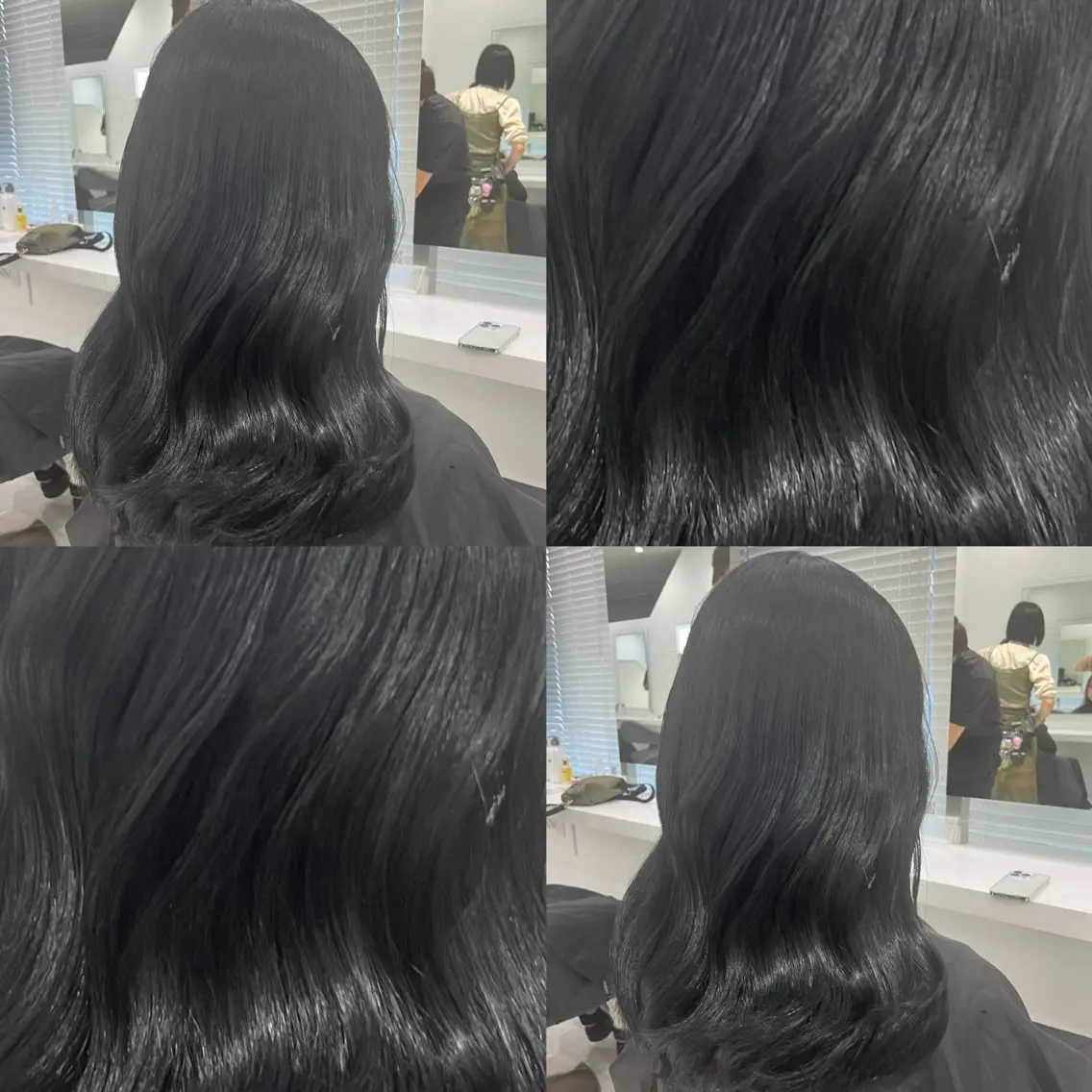 ロング カラー ヘアカラー トリートメント ヘッドスパ ヘアセット ブリーチなし特化 美容師💖SAE💖のヘアスタイル