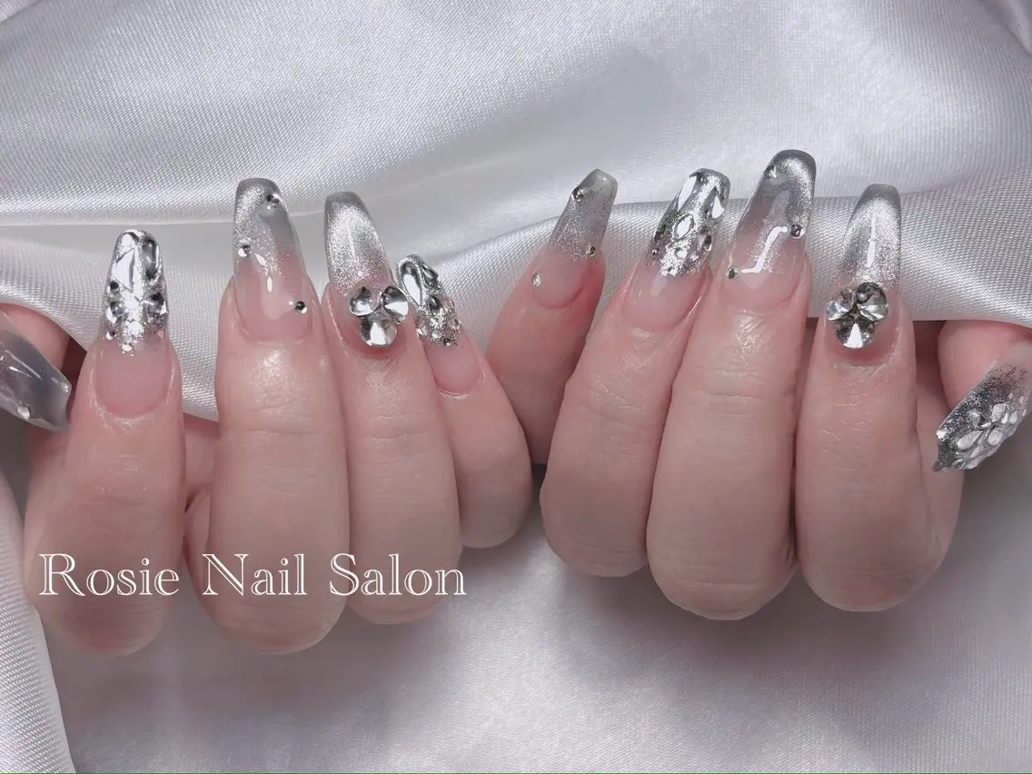ネイル Rosie Nail サロン南越谷のネイルデザイン