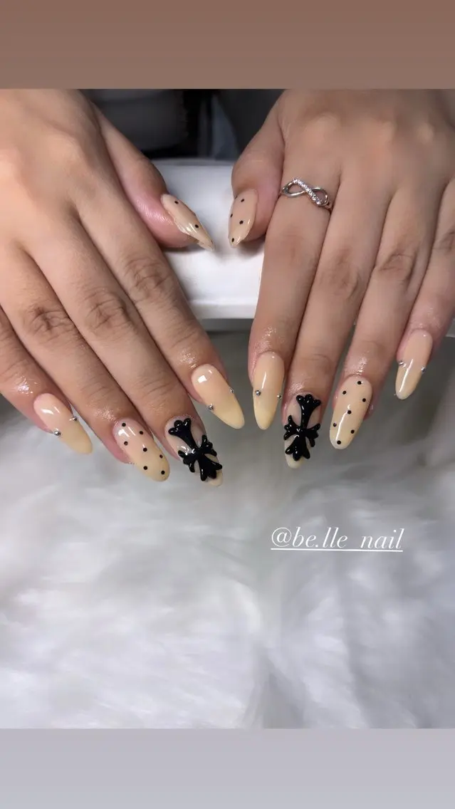ネイル ハンドネイル Belle nailのネイルデザイン