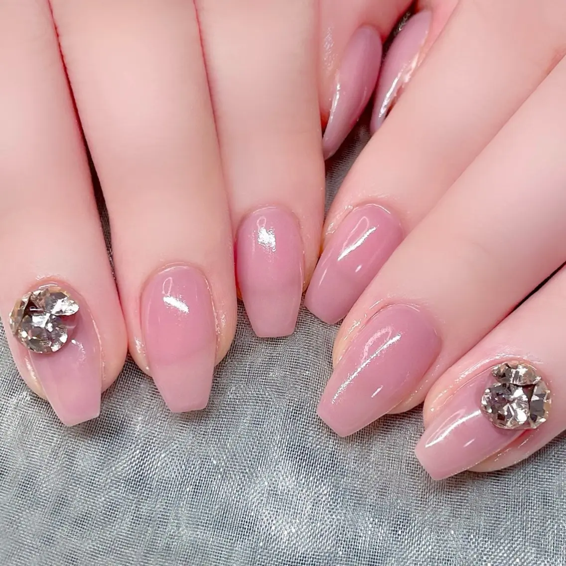 ネイル ハンドネイル Nailist suzuのネイルデザイン