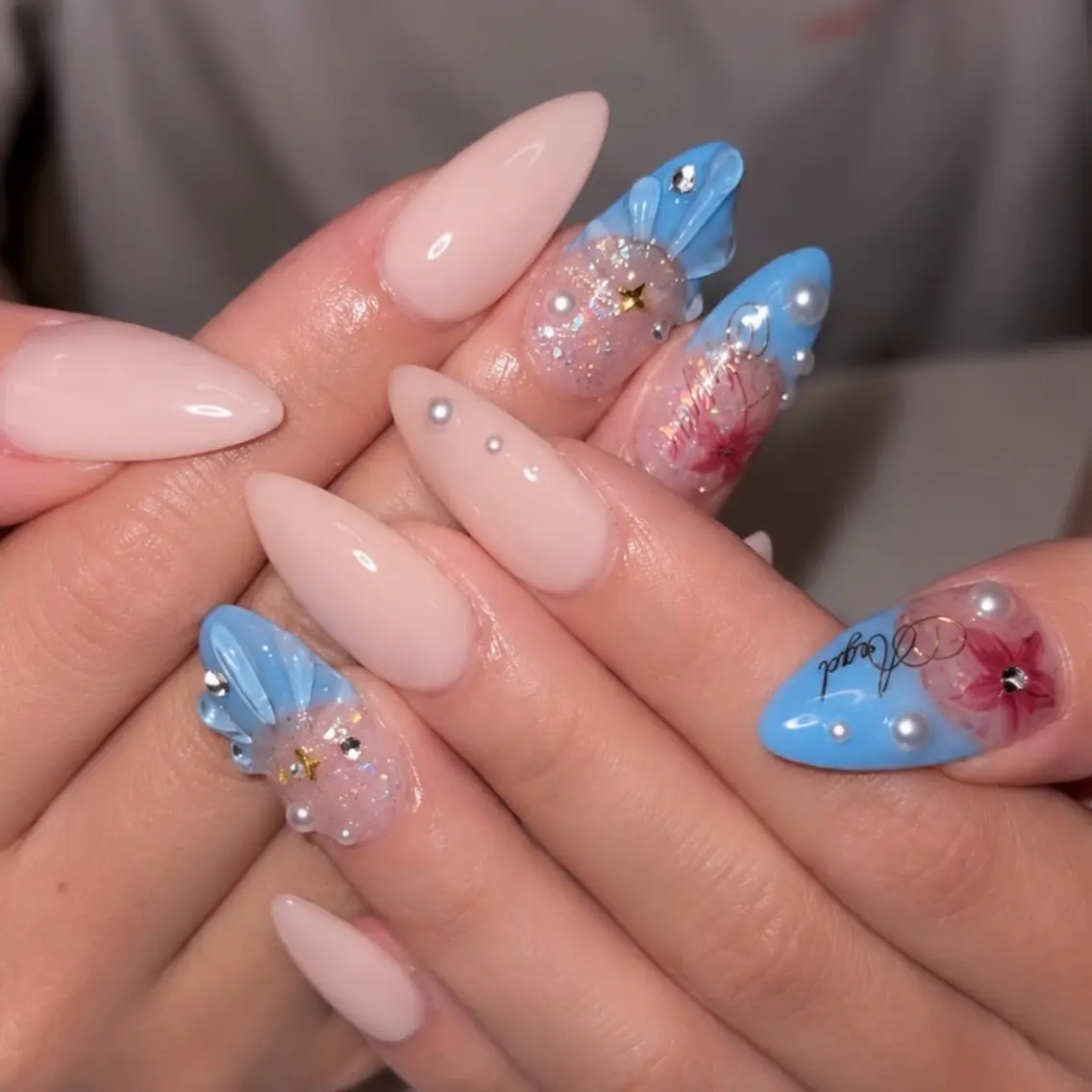 ネイル Nail Mapleのネイルデザイン