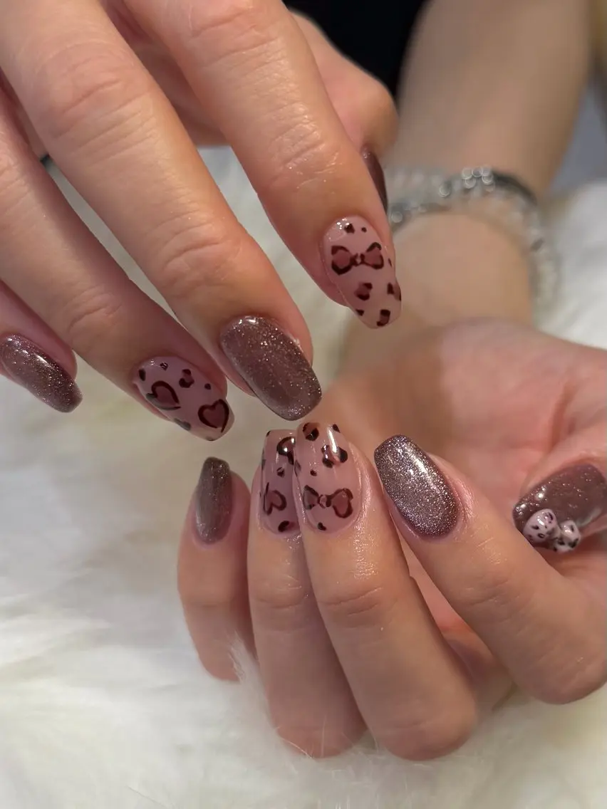 ネイル ハンドネイル TAKAHASHI 🧃Zina錦糸町のネイルデザイン