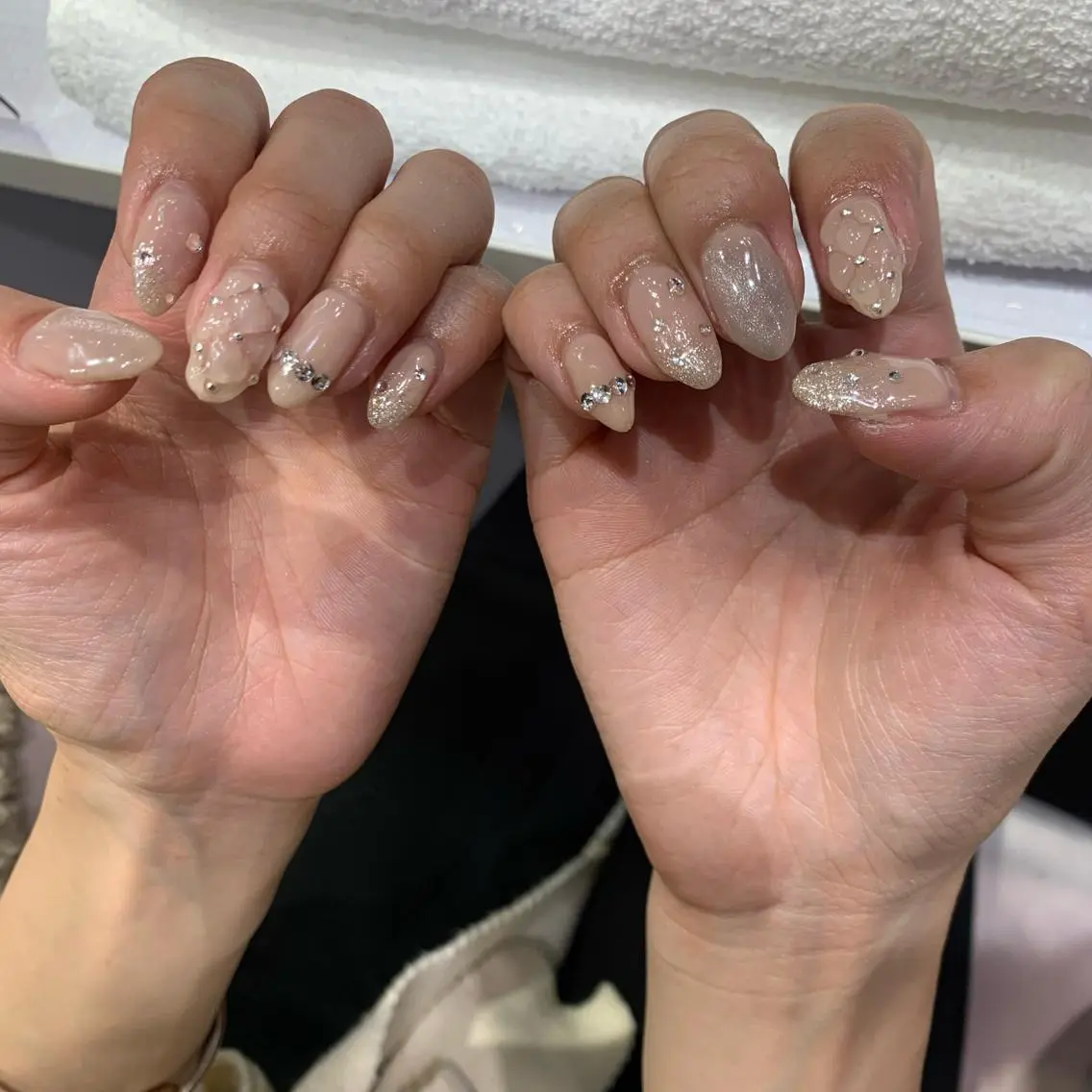 ネイル ハンドネイル 艶髪/髪質改善 ♡Tsuzumiのその他イメージ