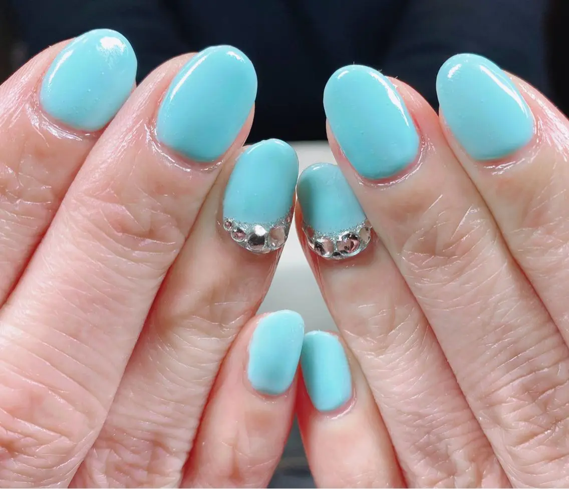ネイル ニュアンスネイル🌈 MYU Nailsのネイルデザイン