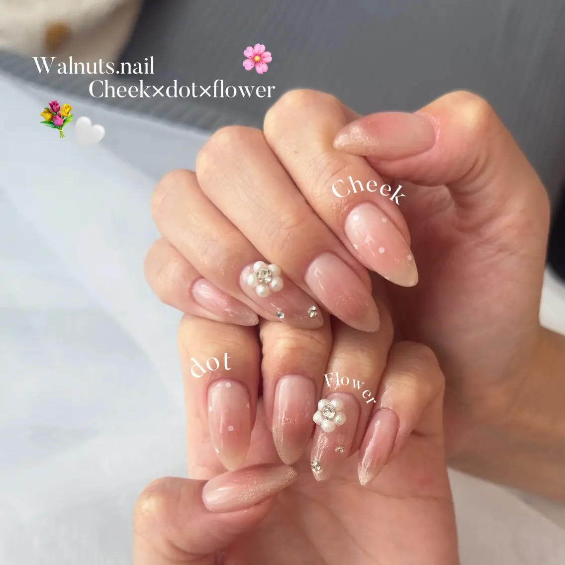 ネイル アートネイル Nail salon esterellaのネイルデザイン