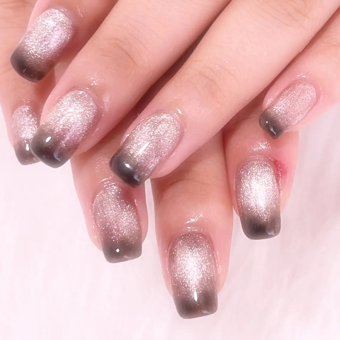 ネイル アートネイル ハンドネイル 梅島の ネイル屋さんのネイルデザイン