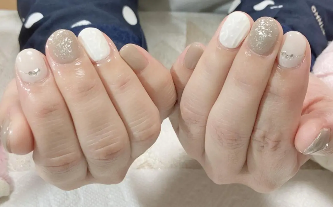 ネイル nailsalon Saraのネイルデザイン