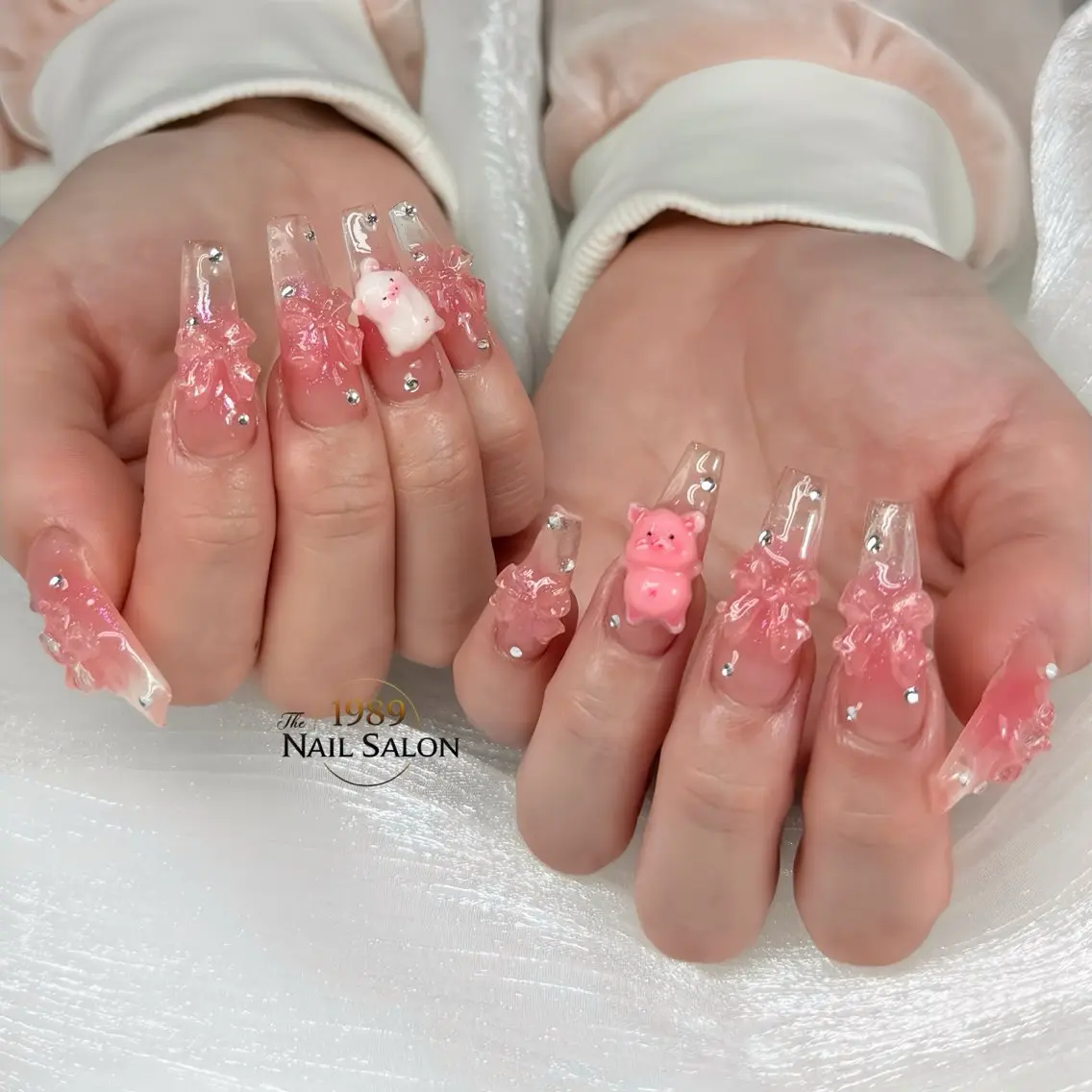 ネイル ハンドネイル The 1989 Nail Salonのネイルデザイン