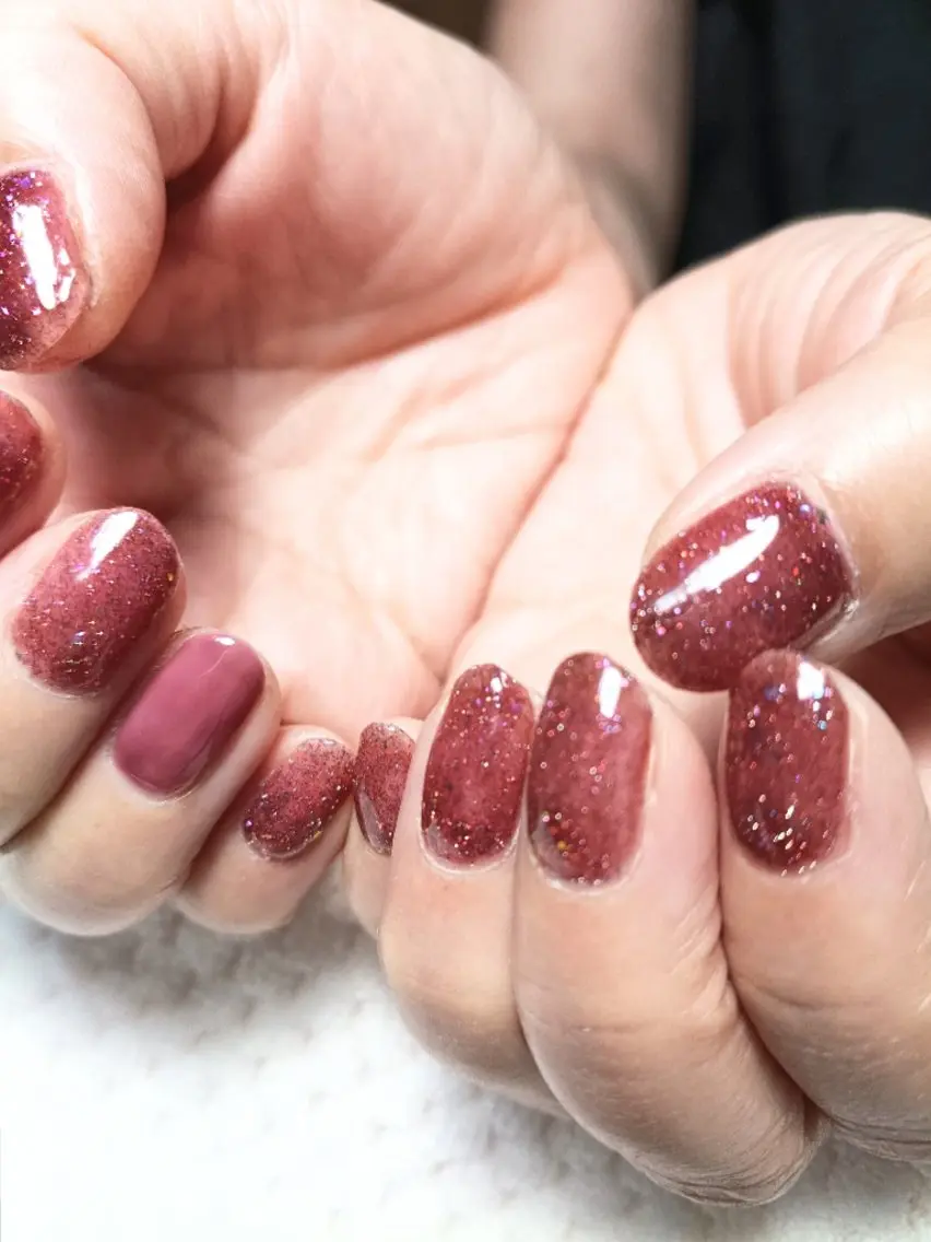 ネイル ami nailのネイルデザイン