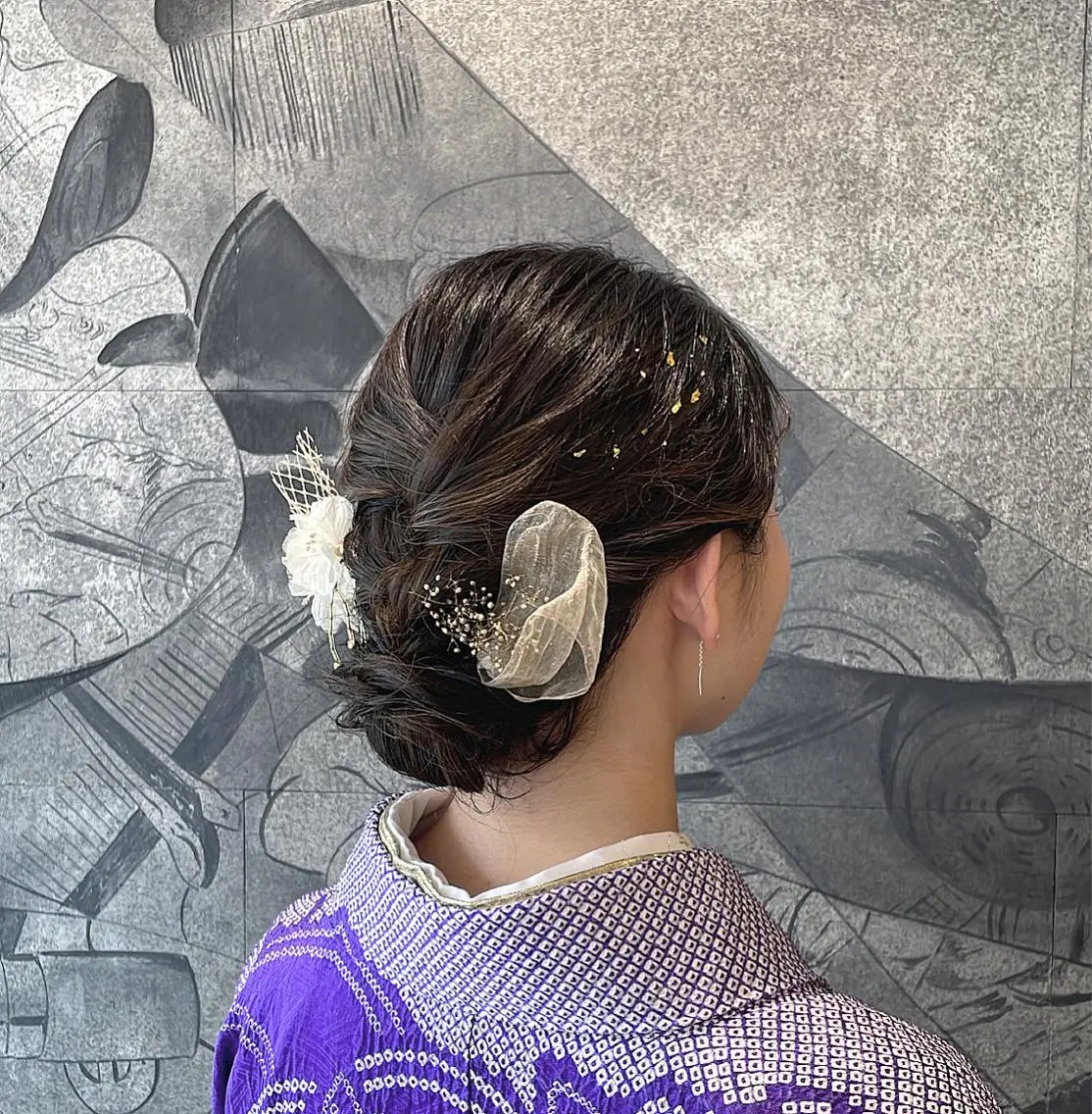 ヘアアレンジ NATSUMI 🐻‍❄️🤍のヘアスタイル