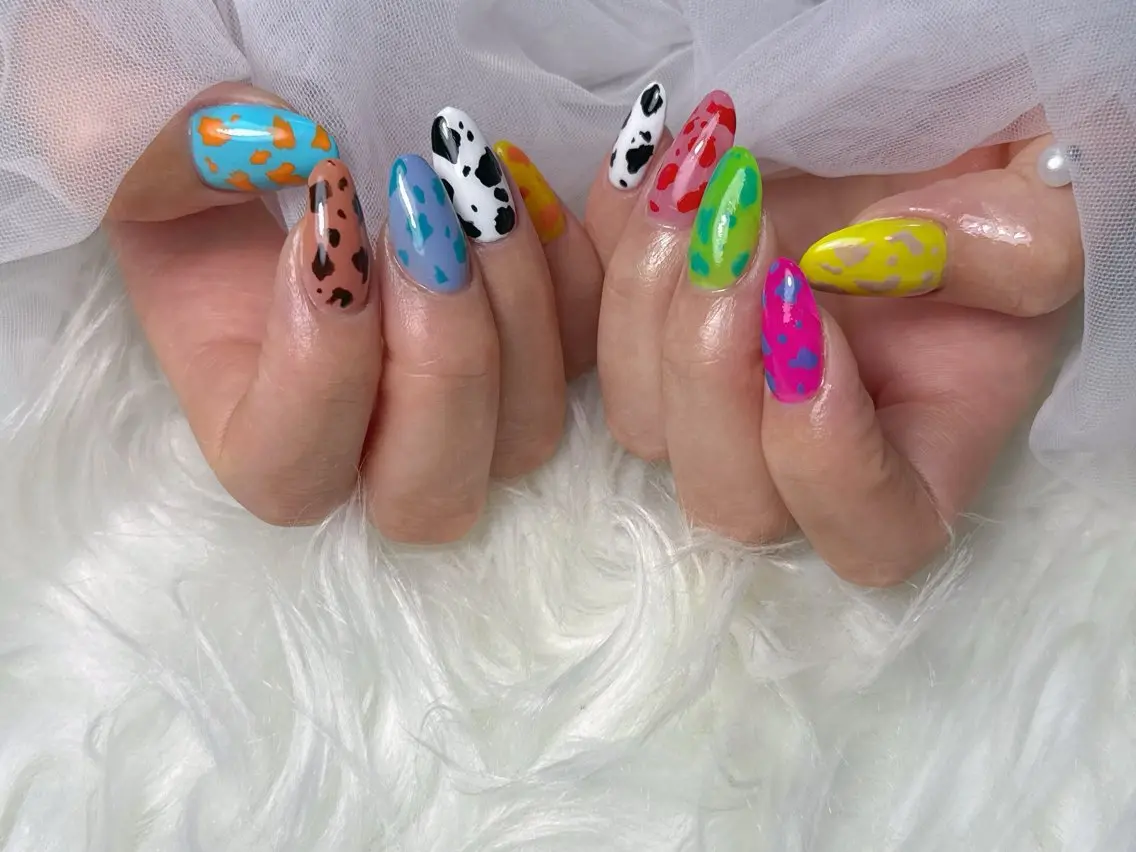 ネイル private nail bellのネイルデザイン