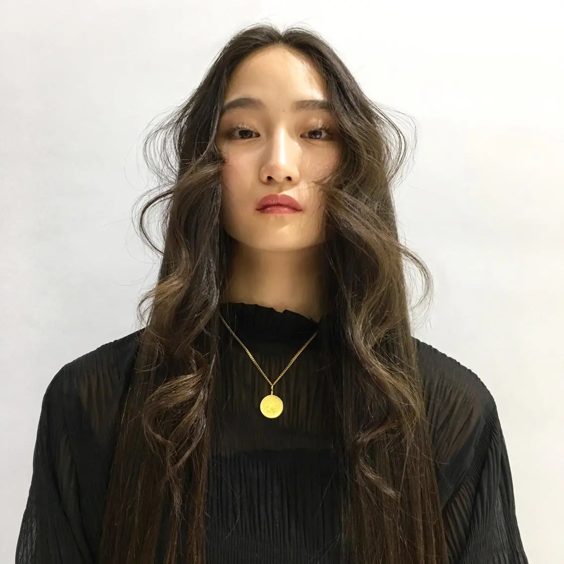 ロング ヘアアレンジ ロング Fuu👣ボブ/ボブ ヘア/ベージュカラーのヘアスタイル