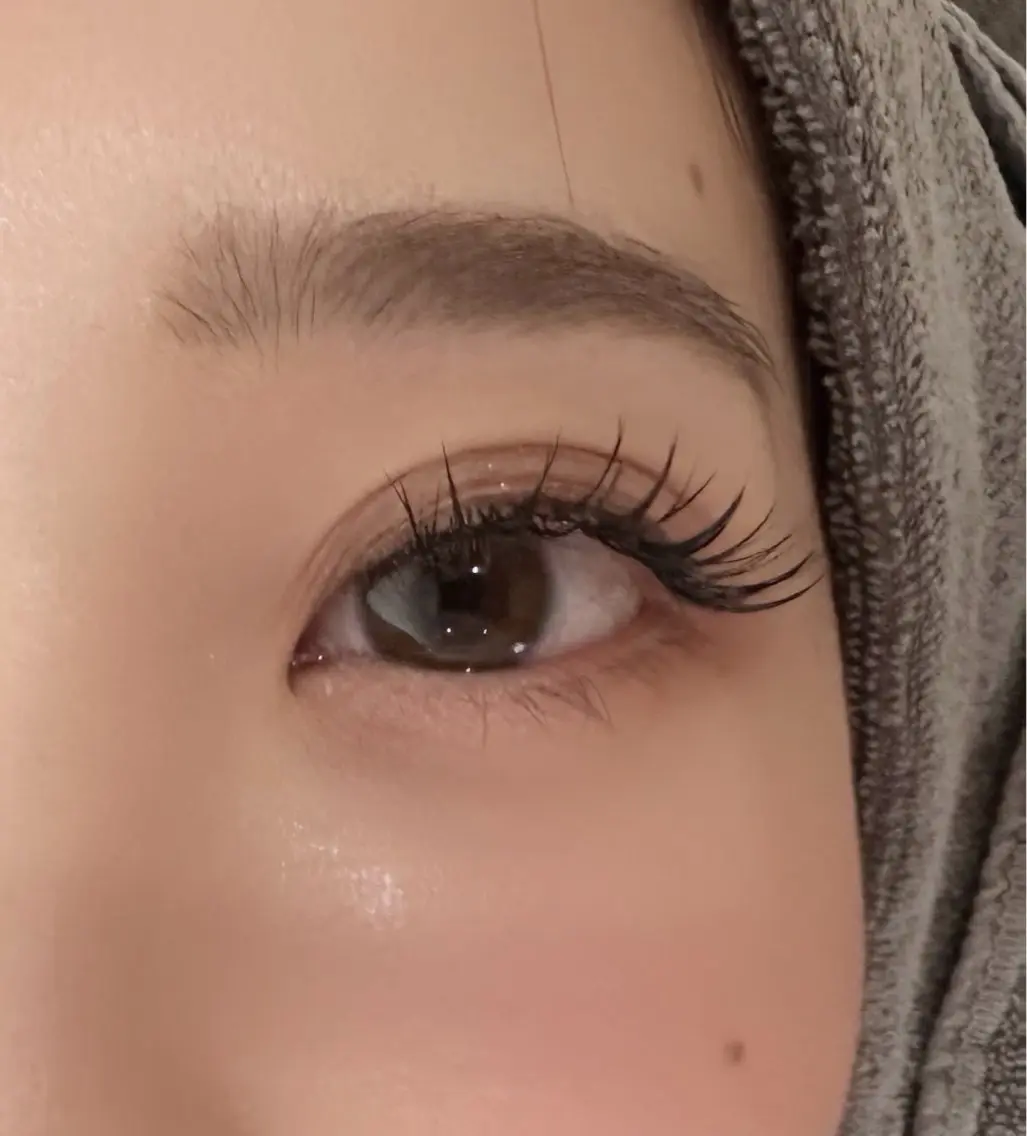 マツエク・マツパ 森本 あゆのヘアスタイル