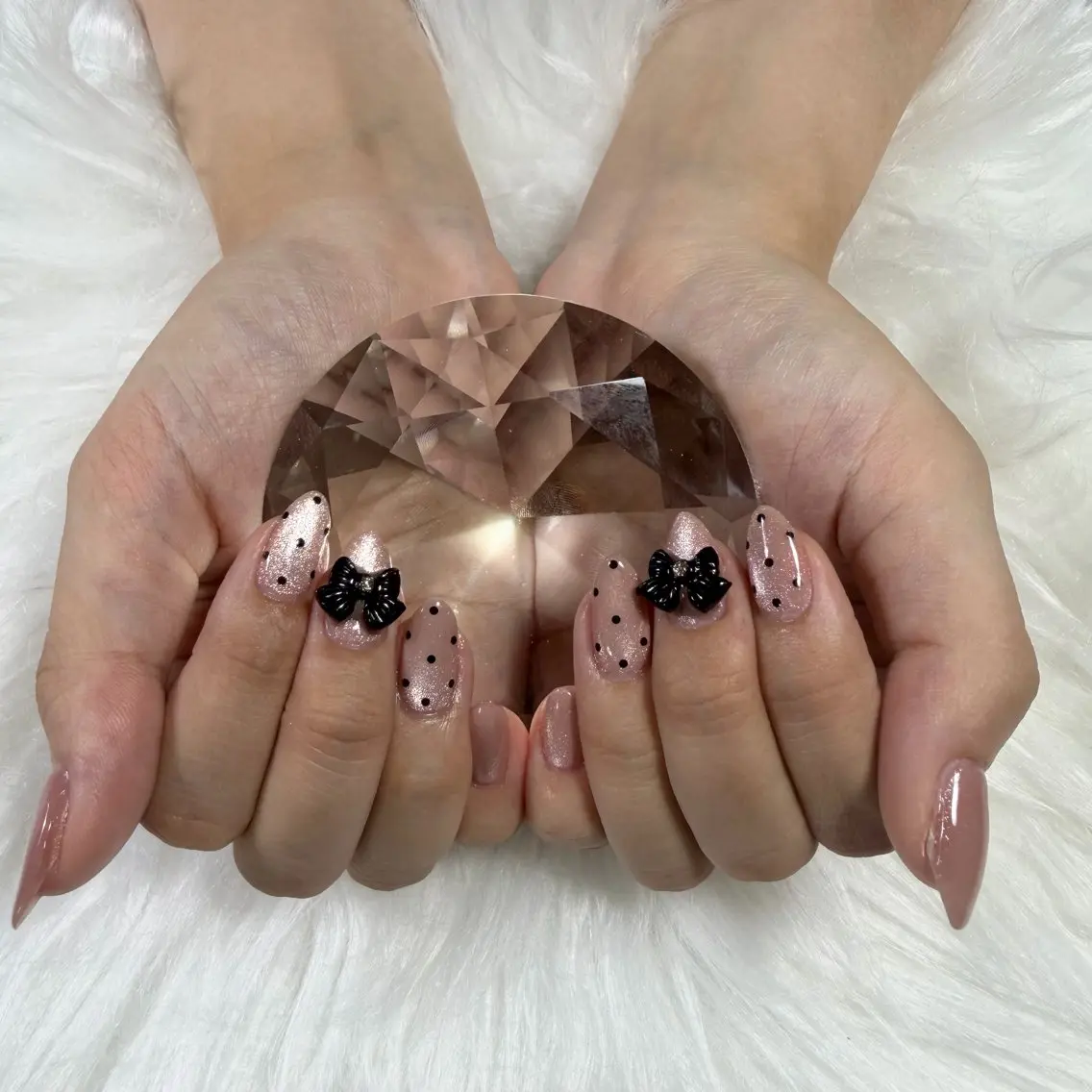 ネイル シンプルネイル ハンドネイル Promote Ririkoのネイルデザイン