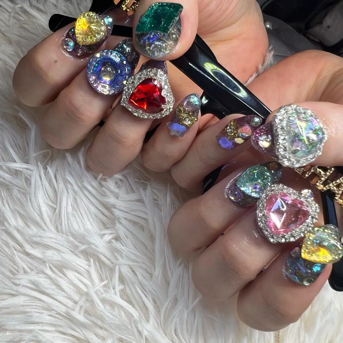 ネイル ハンドネイル beauty salonREMIAのネイルデザイン