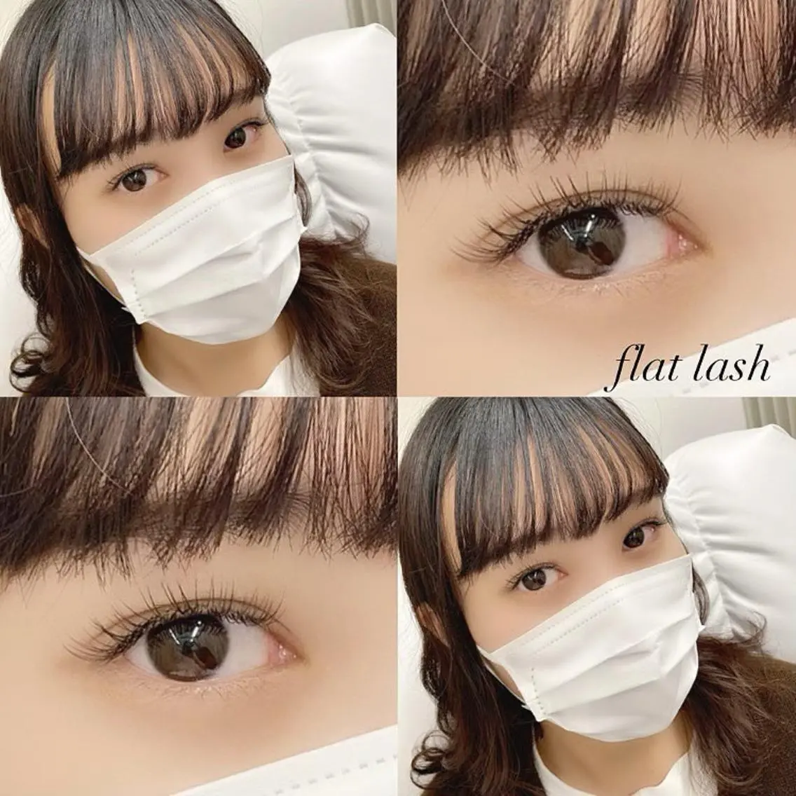 マツエク・マツパ eyelist🌷 harukaのマツエク・マツパデザイン