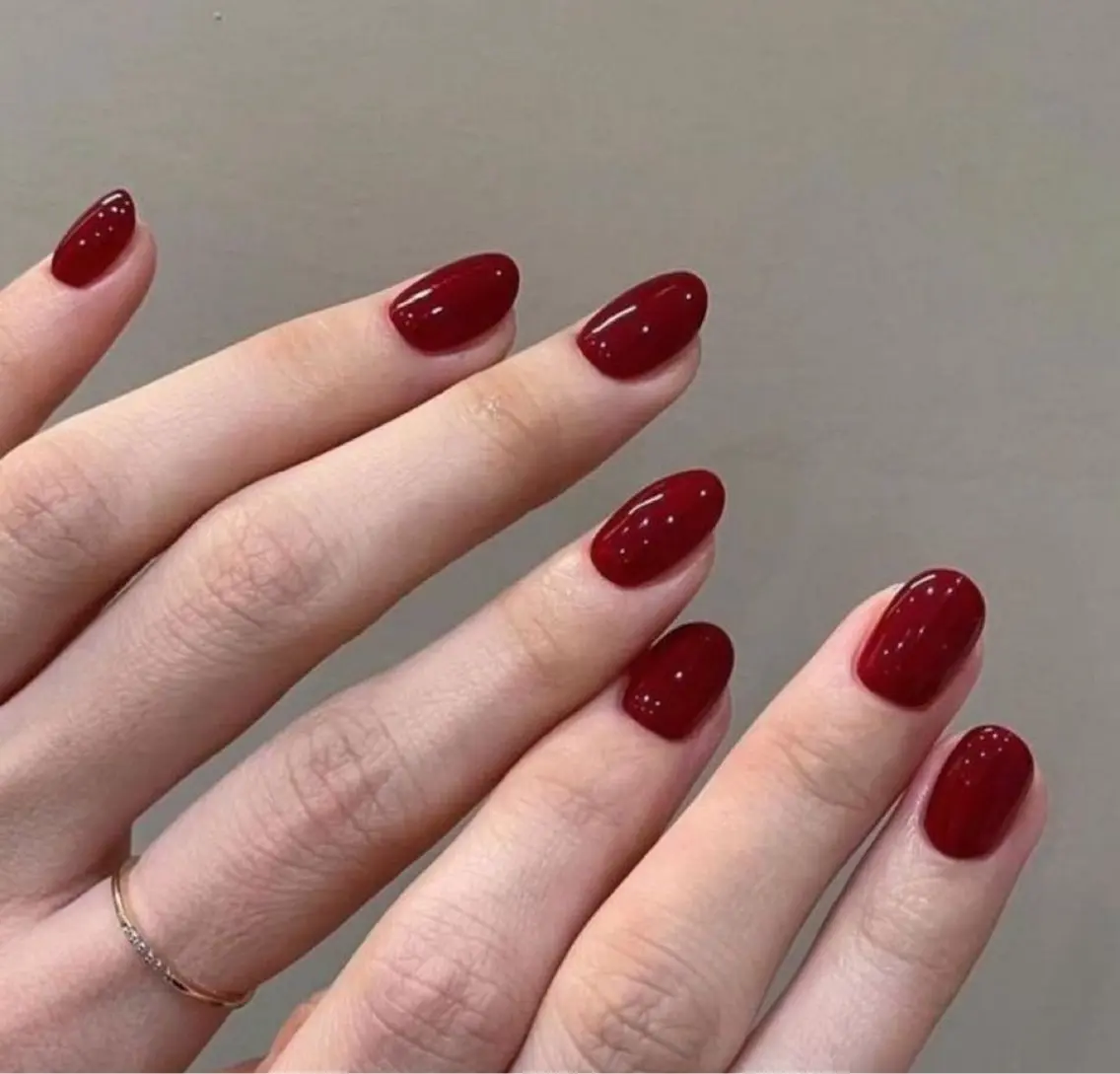 ネイル ハンドネイル 🎀Lilla💎 Nail Salonのネイルデザイン