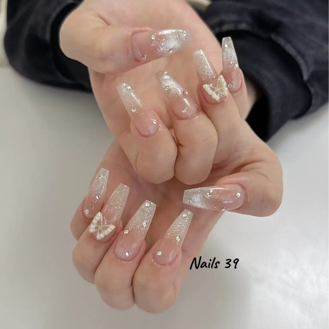 ネイル Nails 39のネイルデザイン
