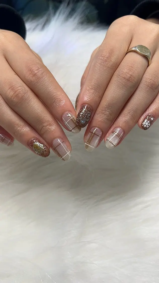 ネイル ハンドネイル BLUME yukiのネイルデザイン