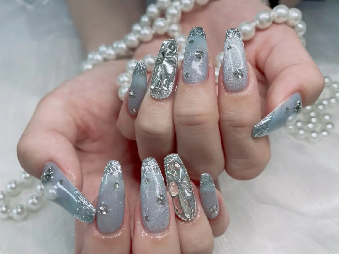 ネイル Nail salon Lilyのネイルデザイン