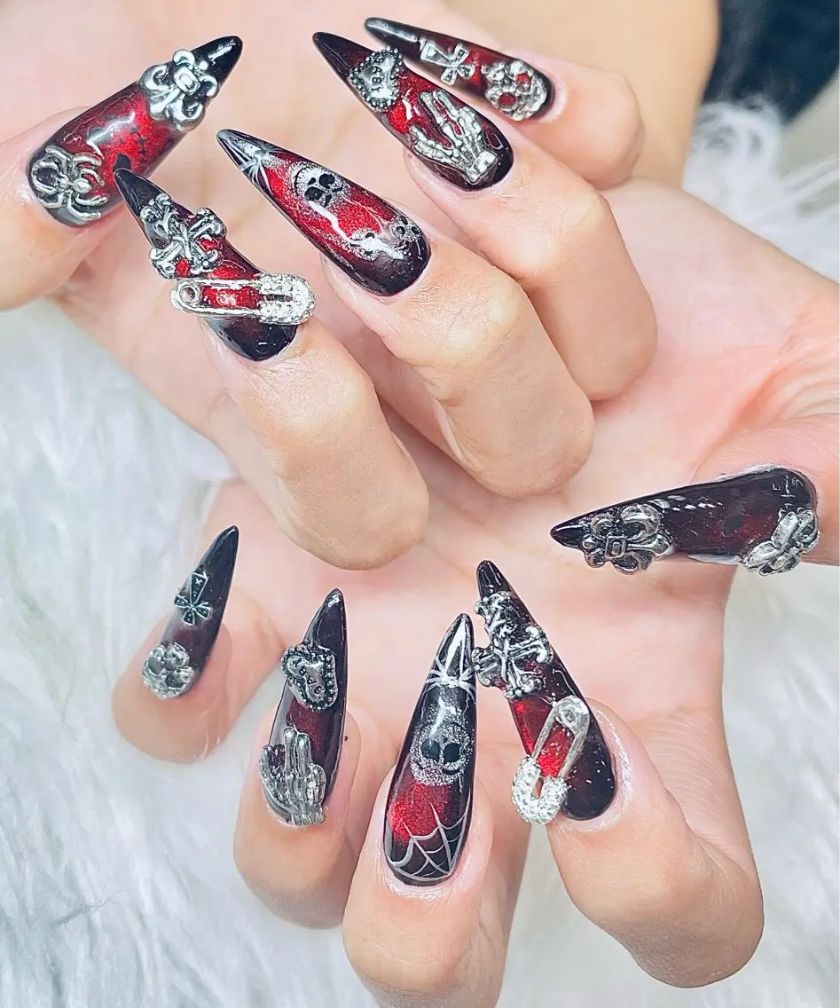 ネイル RUBY NAIL SALONのネイルデザイン