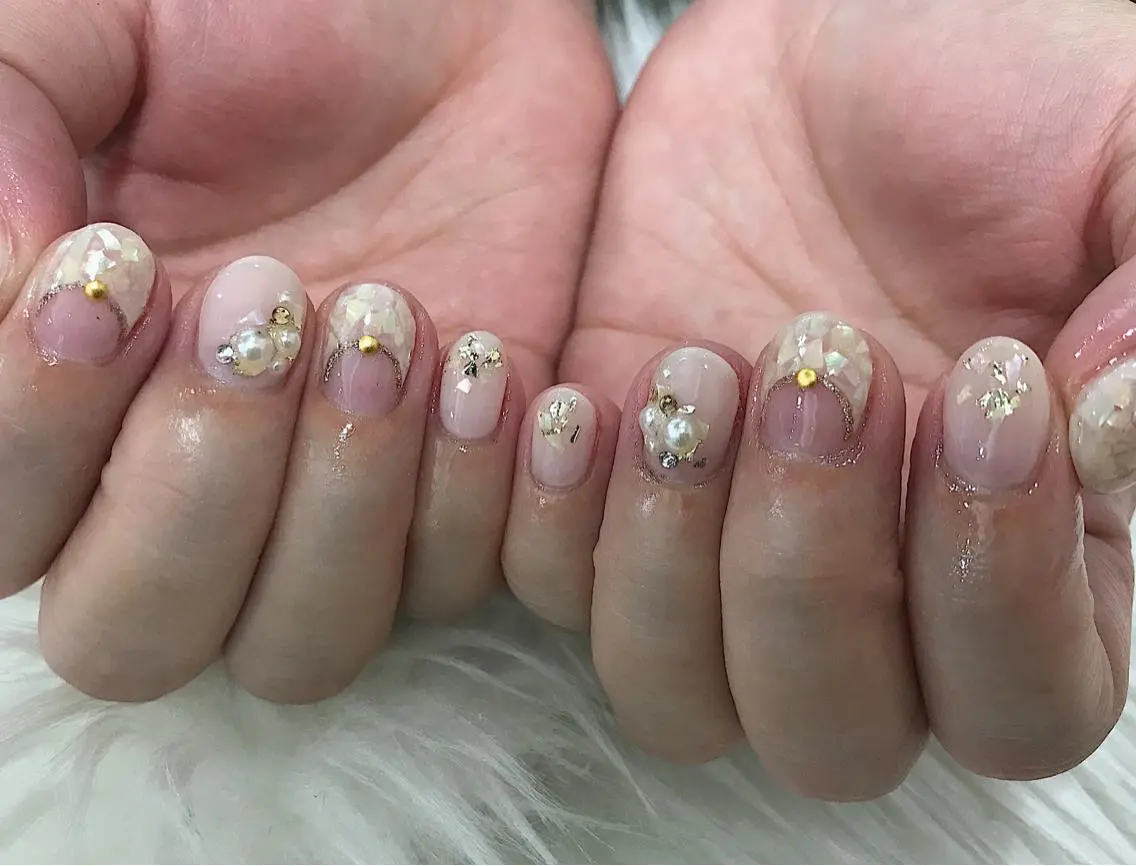 ネイル nailartist lisaのネイルデザイン