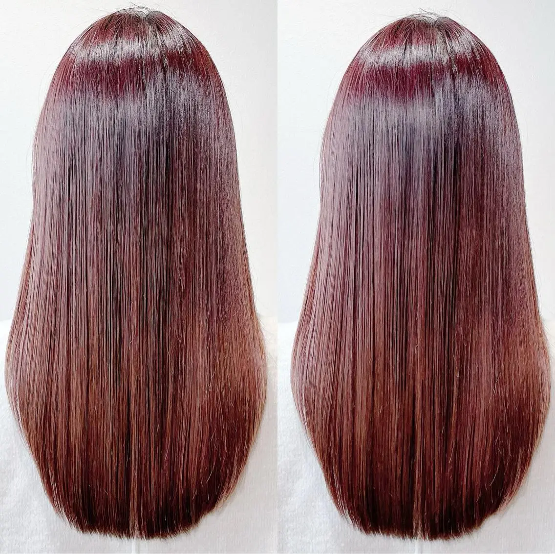 ロング CYNTHIADUE 店長| IRISUのヘアスタイル