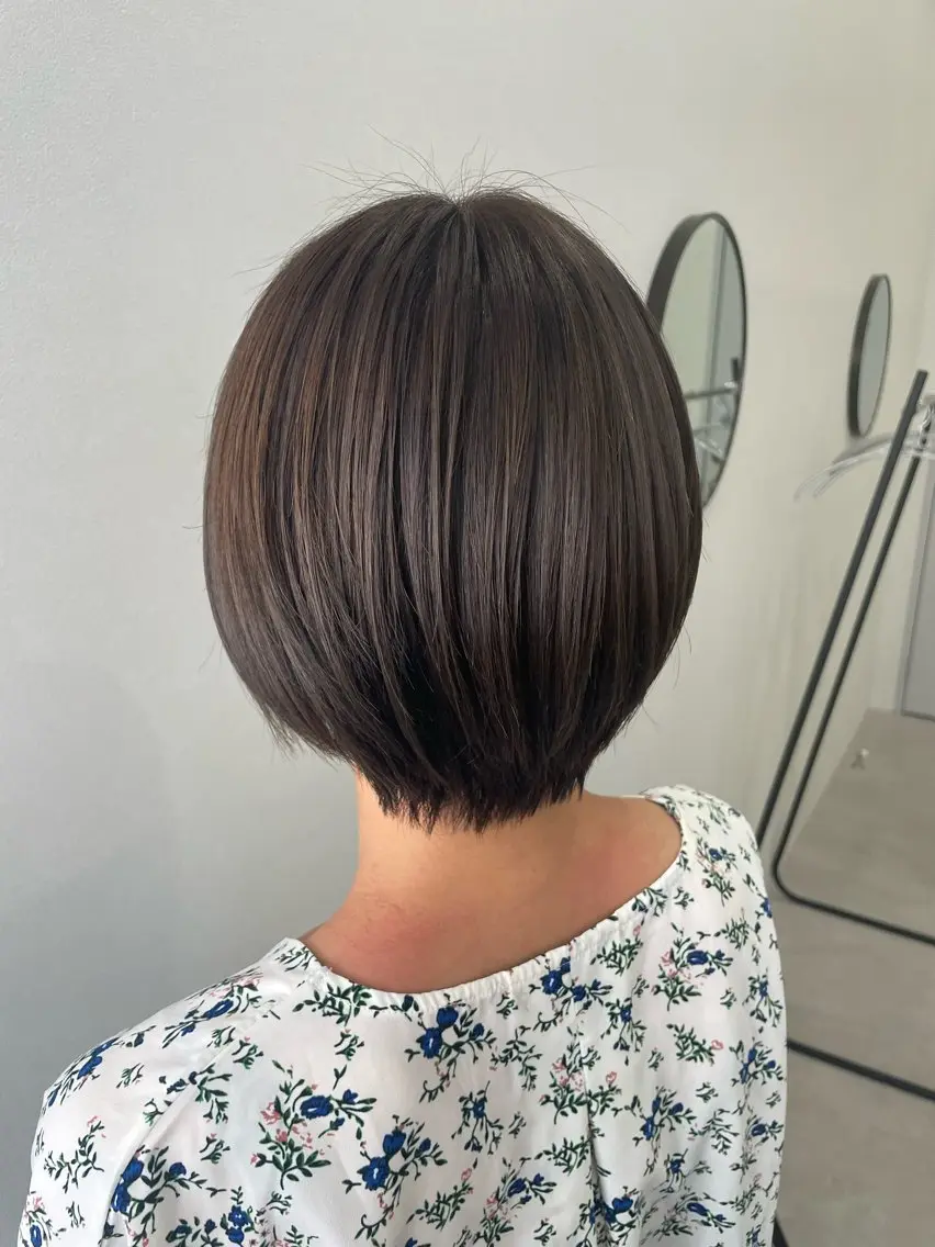 【ショートカットにしたい方限定♡】カット＋うる艶トリートメントの写真
