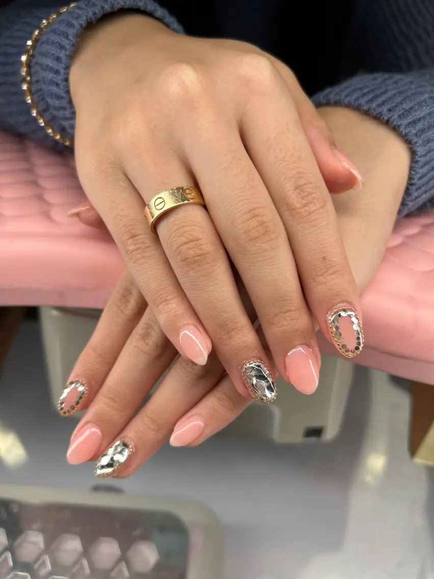 ネイル ハンドネイル ハンドケア Amys nail エミのネイルデザイン